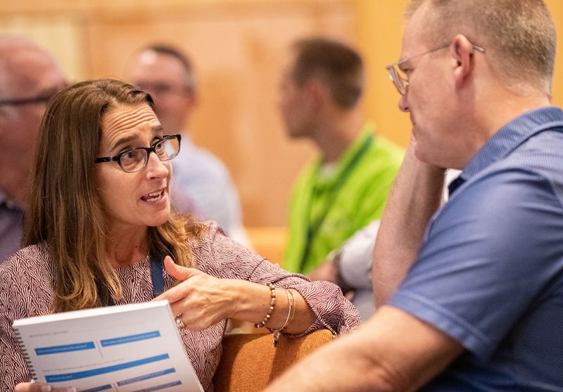 A Taste of Conscious Leadership: Cohort Information Session | Aileron