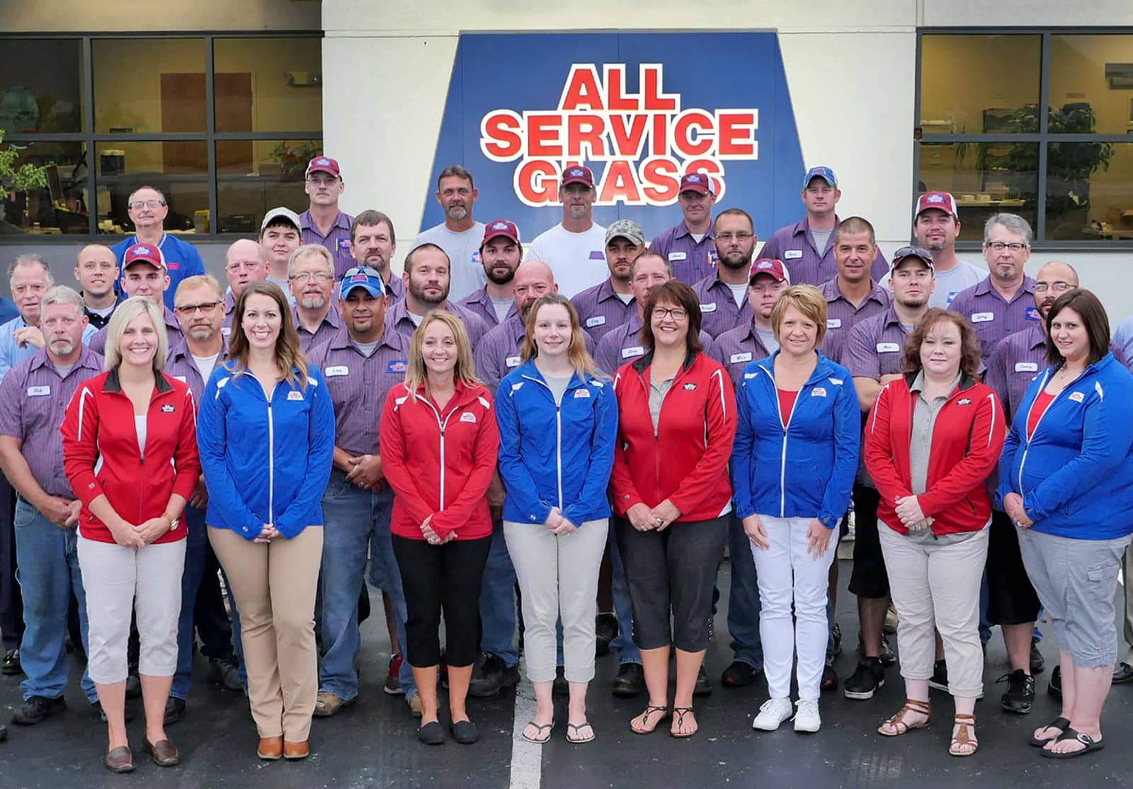 All Service Glass | Aileron All Service Glass | Aileron